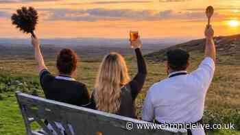Jobs up for grabs at historic pub with 'best view in Britain'