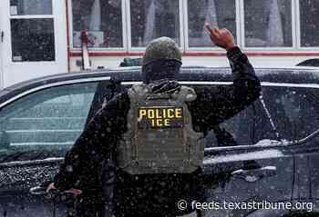 ICE officer in Minnesota-Texas extradition fight arrested in Minneapolis