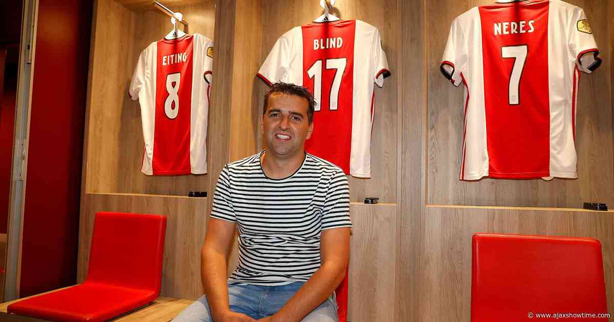 Jansen over Ajax-uitblinker Brandt: 'Dit is een speler naar mijn hart'