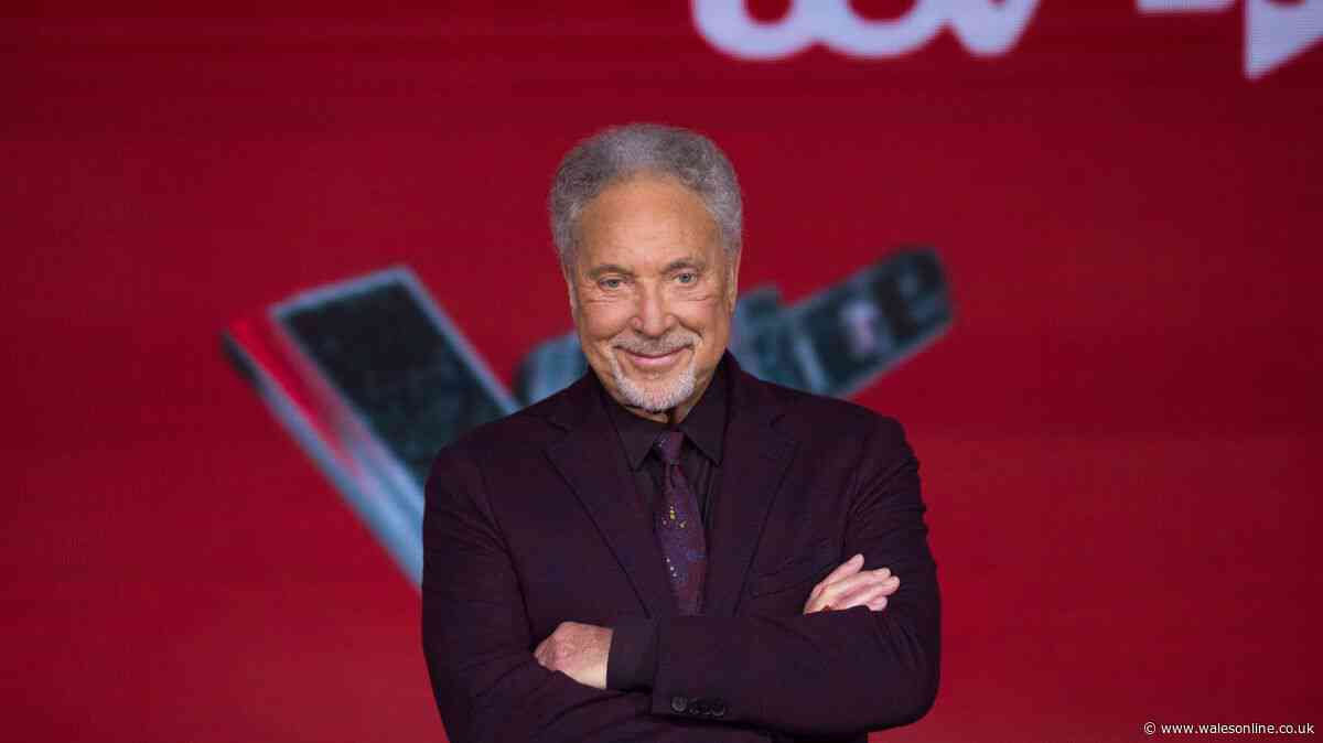 Sir Tom Jones fans launch petition demanding his return to The Voice UK after shock axe