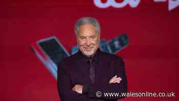 Sir Tom Jones fans launch petition demanding his return to The Voice UK after shock axe