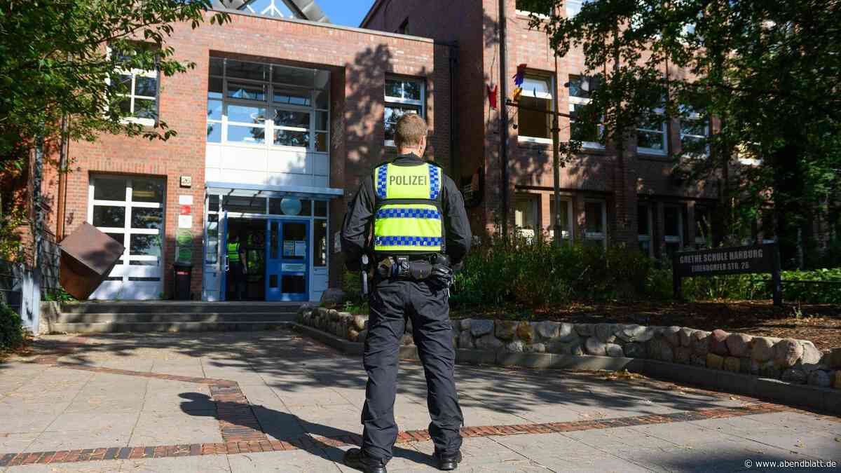 Vier Polizeieinsätze an Förderschule in Bahrenfeld: Gibt es zu wenig Personal?