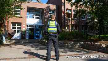 Vier Polizeieinsätze an Förderschule in Bahrenfeld: Gibt es zu wenig Personal?