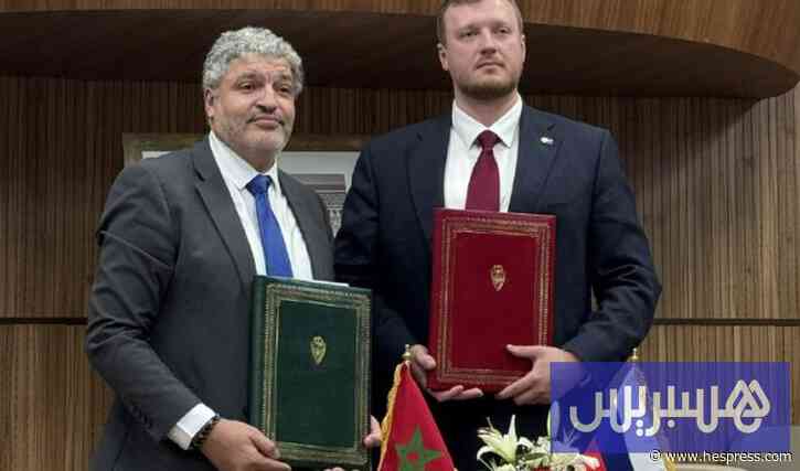 جمارك المغرب وروسيا تعززان التعاون
