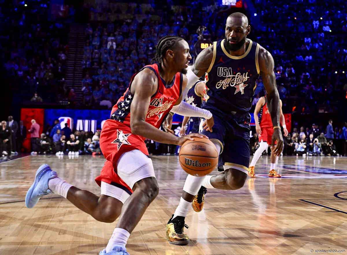 Sixers go soaring up ESPN’s latest Future Power Rankings