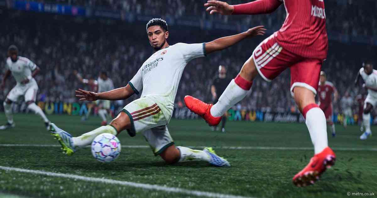 You can play EA Sports FC 27 today if you own an Xbox