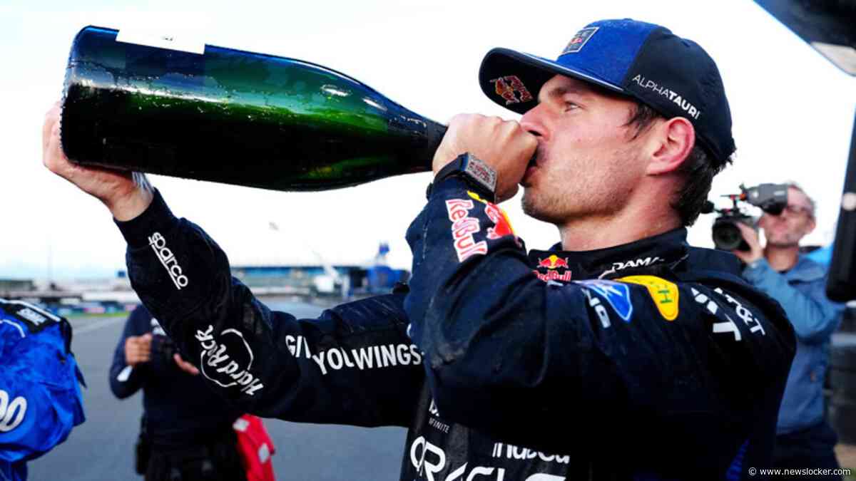 Achter de schermen bij Max Verstappen: 'Lust je ook echt Red Bull?'