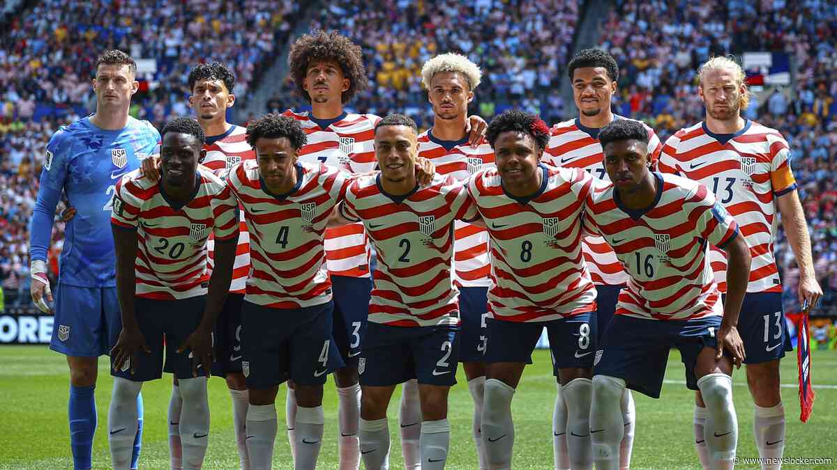 PSV’ers Dest en Pepi in Amerikaanse selectie voor oefenduels