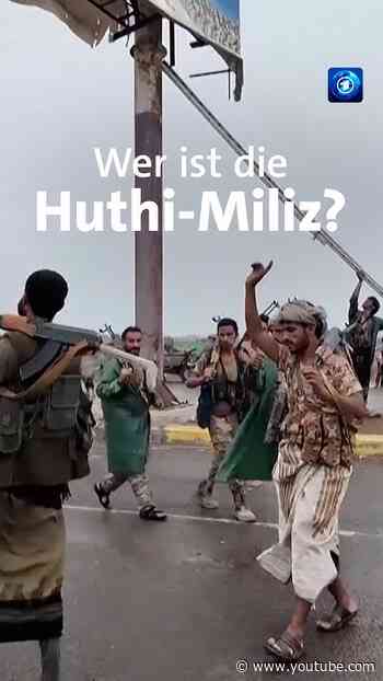 Jemen: Wo kommen die Huthis her?