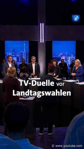Linkspartei in Berlin verteidigt Pläne für Enteignung von Immobilienkonzernen #berlin #wahl #news