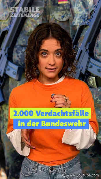 Über 2.000 Verdachtsfälle in der Bundeswehr – sind Soldatinnen genug geschützt?