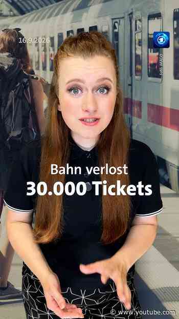 Hier erfährst du, wie du an die Tickets kommst. #tagesschau #polen #bahn #freundschaftspass