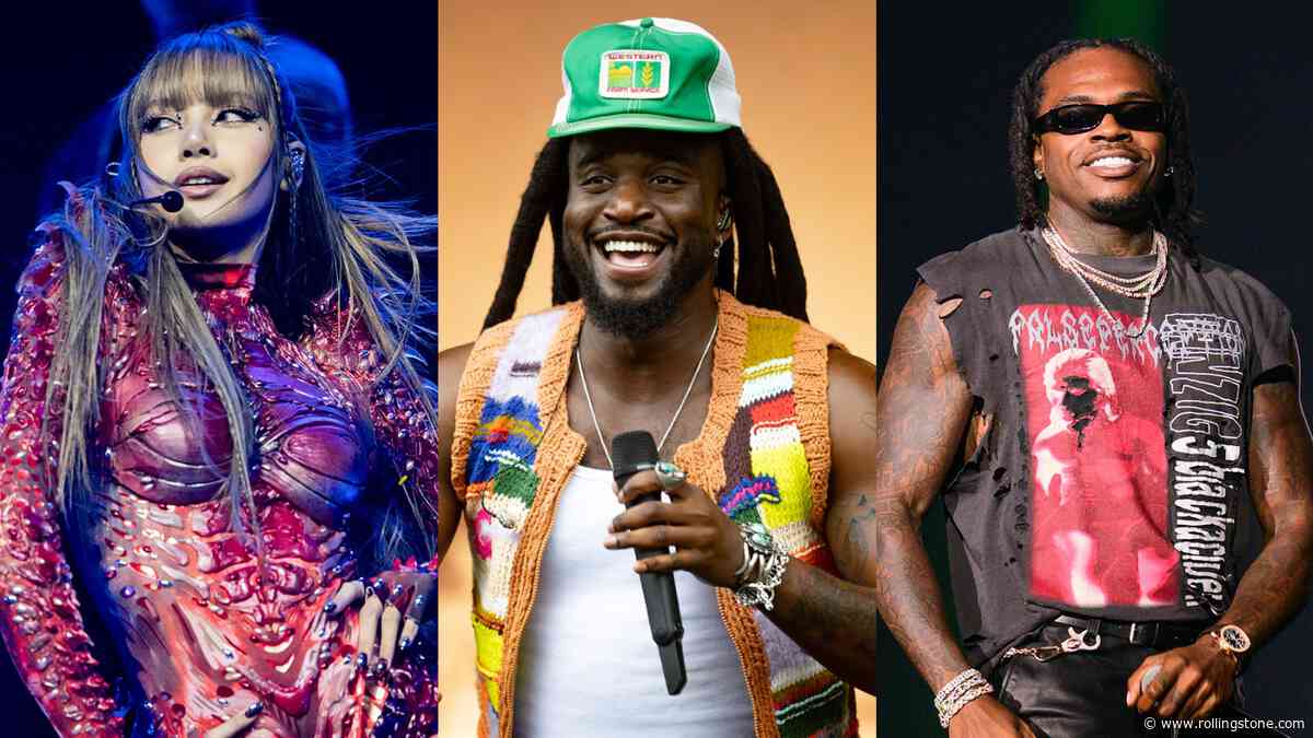 Lisa, Shaboozey, Gunna Join VMAs Performers Lineup