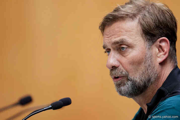 Jurgen Klopp shares his feelings on Florian Wirtz in Germany squad announcement