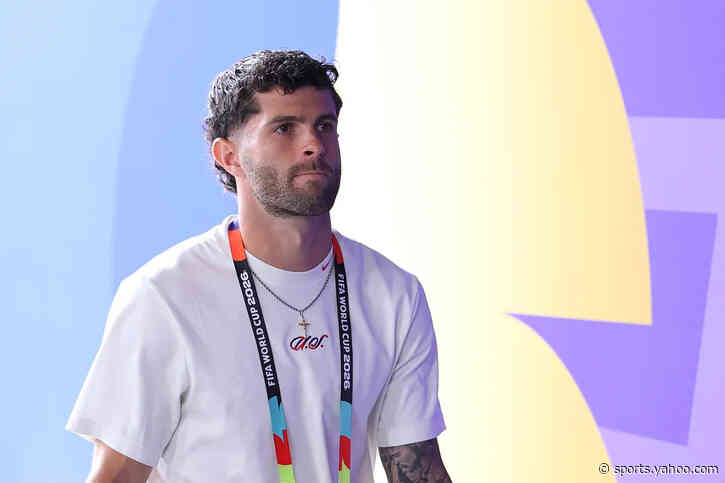 Pulisic left out of USMNT squad but Musah returns after World Cup snub