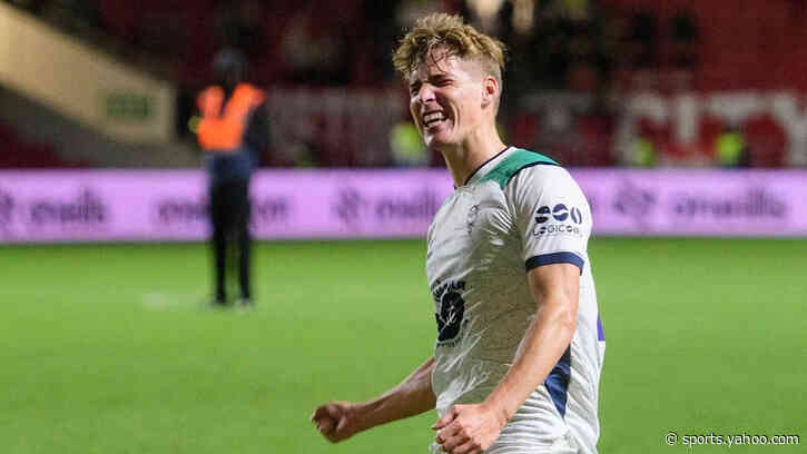 Varfolomeev 'epitomises' Lincoln City - Cohen