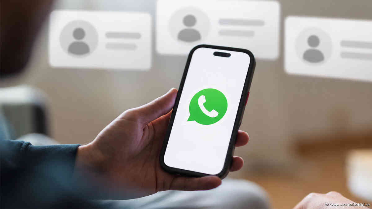 WhatsApp erlaubt bald drei Nummern auf einem Handy