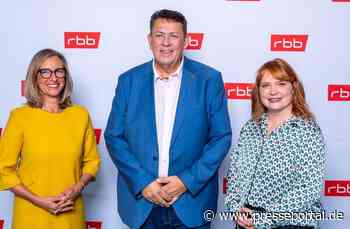 Jana Cebulla wird Leiterin des Landesangebots Brandenburg beim rbb