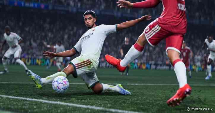 You can play EA Sports FC 27 today if you own an Xbox