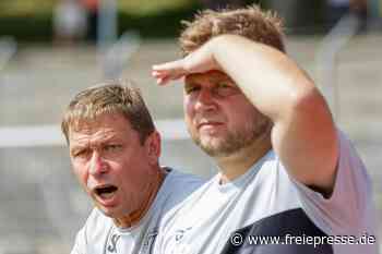 VFC Plauen: Wer ist eigentlich der Mann neben Cheftrainer Sven Köhler?