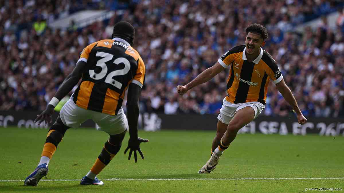 'Algerians have a new favourite team': Inside the rise of Hull City's new superstar Mohamed Belloumi, as club sources reveal what 'magician' is like behind the scenes - and how his famous father shaped his 'elite' mentality
