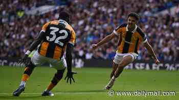 'Algerians have a new favourite team': Inside the rise of Hull City's new superstar Mohamed Belloumi, as club sources reveal what 'magician' is like behind the scenes - and how his famous father shaped his 'elite' mentality