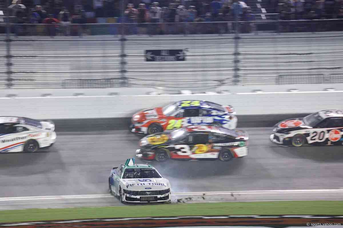 “It’s a Recipe for Disaster”: Insider Calls Out NASCAR’s Self-Policing Dilemma With Radical Alternative