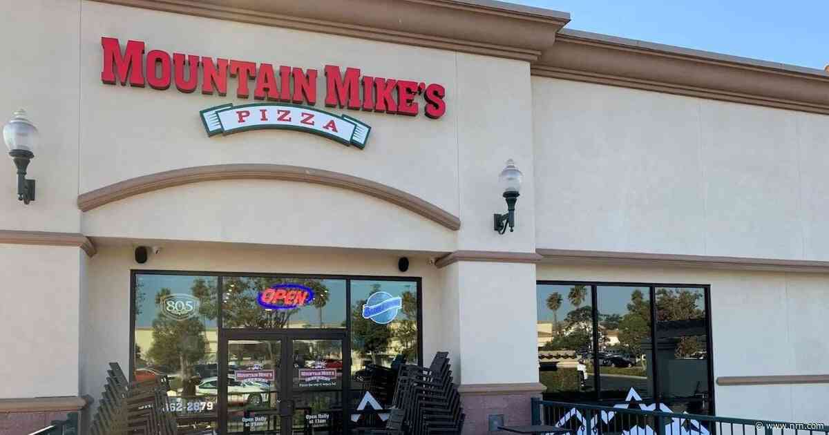 Mountain Mike’s appoints Jack in the Box veteran as chief marketing officer