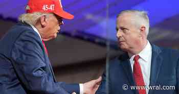 ‘Blood-soaked killing fields’: Fact-checking Trump and Whatley’s claims about Cooper and crime in NC