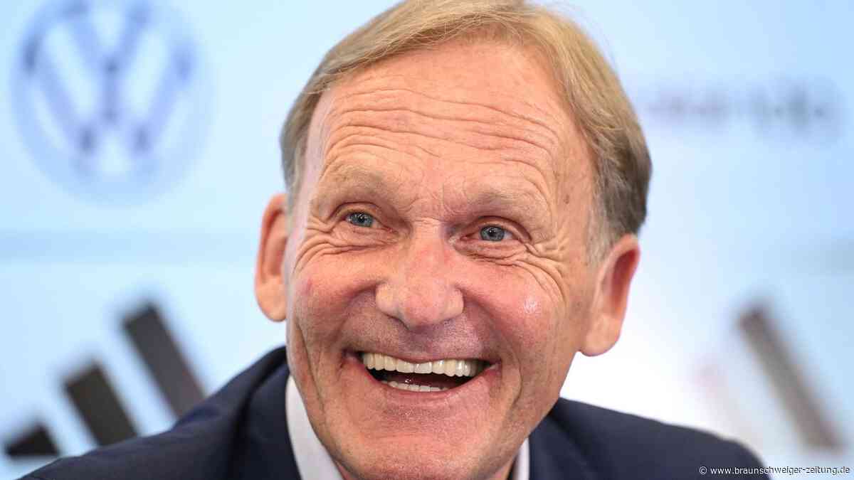 „Er sollte weg”: Auch Watzke fordert Infantino-Aus