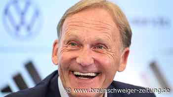 „Er sollte weg”: Auch Watzke fordert Infantino-Aus