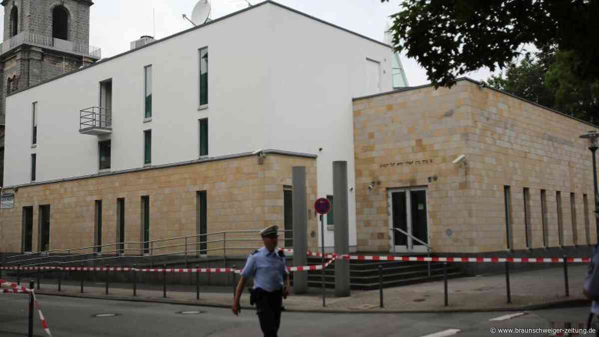 Brandanschlag auf Synagoge in Wuppertal – Zentralrat der Juden äußert sich