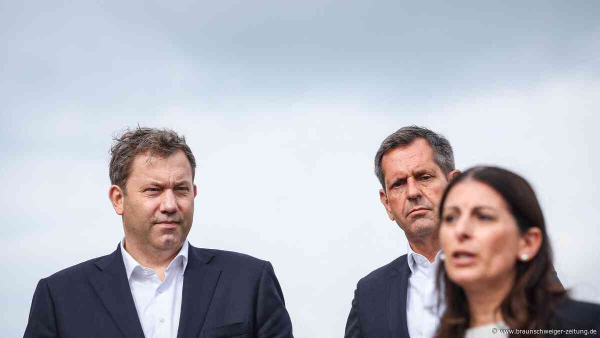 Ministerpräsident Olaf Lies bei VW: „Blockmodell für Altersteilzeit muss bleiben“
