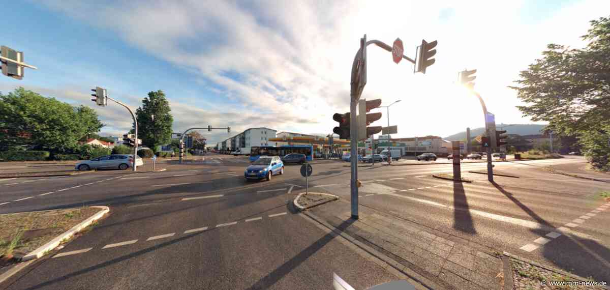 Weinheim – Mobilitätsplan ist auf dem Weg