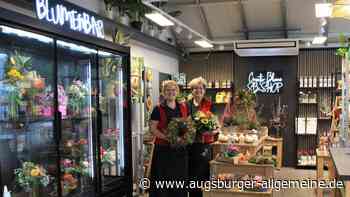 Blumen nachts um 22 Uhr: Floristik-Geschäft startet in Nassenfels mit SB-Shop