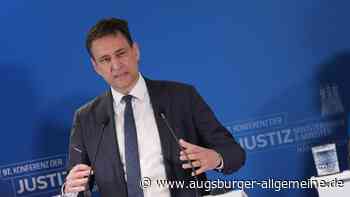 Bayerns Justizminister Georg Eisenreich tritt zurück