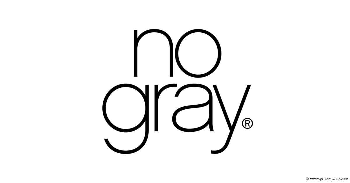No Gray's Quick Color Shampoo Wins 2026 Allure Best of Beauty Award