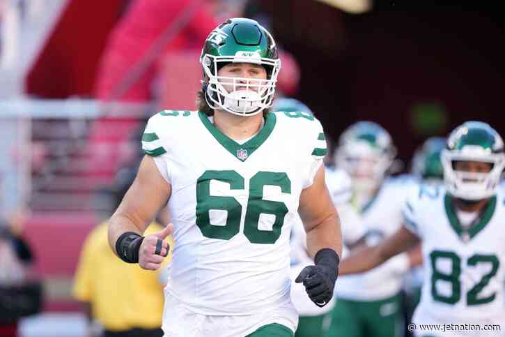 No Heiden it; Jets O-Line Coach a Huge hit for Aaron Glenn