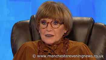 Weakest Link's Anne Robinson felt 'heavy' shame after losing custody of daughter
