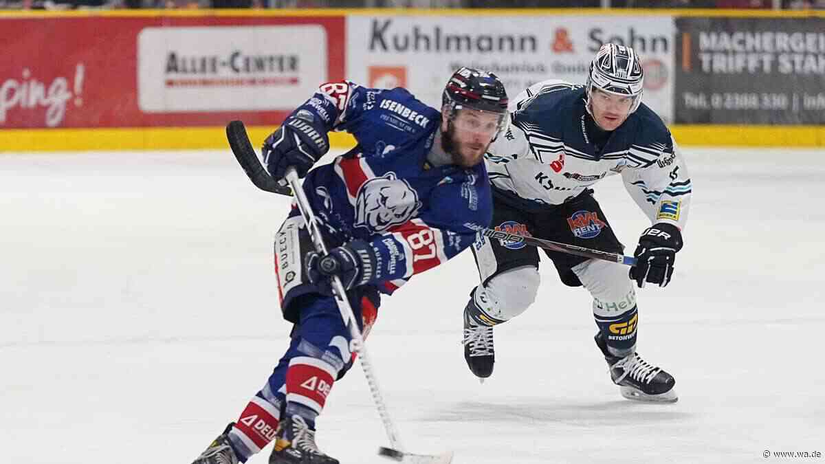 Vor dem Saisonstart: Hammer Eisbären müssen vorerst auf Leistungsträger verzichten