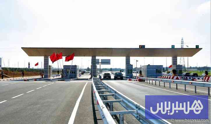 "الطرق السيارة" تكشف حصيلة قياسية
