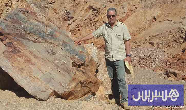 تفاصيل اكتشاف خندق وسور دفاعي يعودان إلى العصر البرونزي بالمغرب