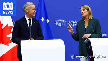 Australia could follow Canada as EU 'associate member', parliament president says