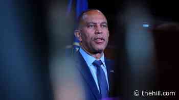 Jeffries punts on possible punishment for Dem defectors