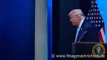 28.700 Trades in 17 Monaten: Mehr als alle US-Abgeordneten zusammen - Trumps Depots glühen