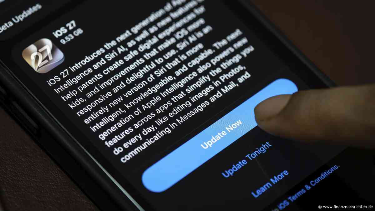 Neues, schlaueres Siri: Darum kommt die neue Apple-KI nicht nach Europa - mit einer Ausnahme!