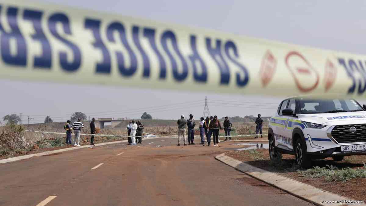 Opnieuw dode vrouw aangetroffen in Johannesburg, aantal slachtoffers naar negen