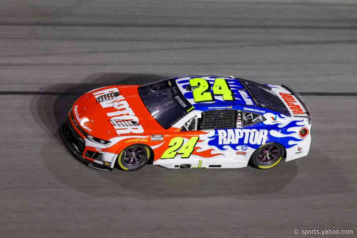 Hendrick Motorsports Bringing Back Iconic Neon Numbers in 2027