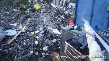 Sheffield man avoids jail after illegal waste site left rubbish piling up for years