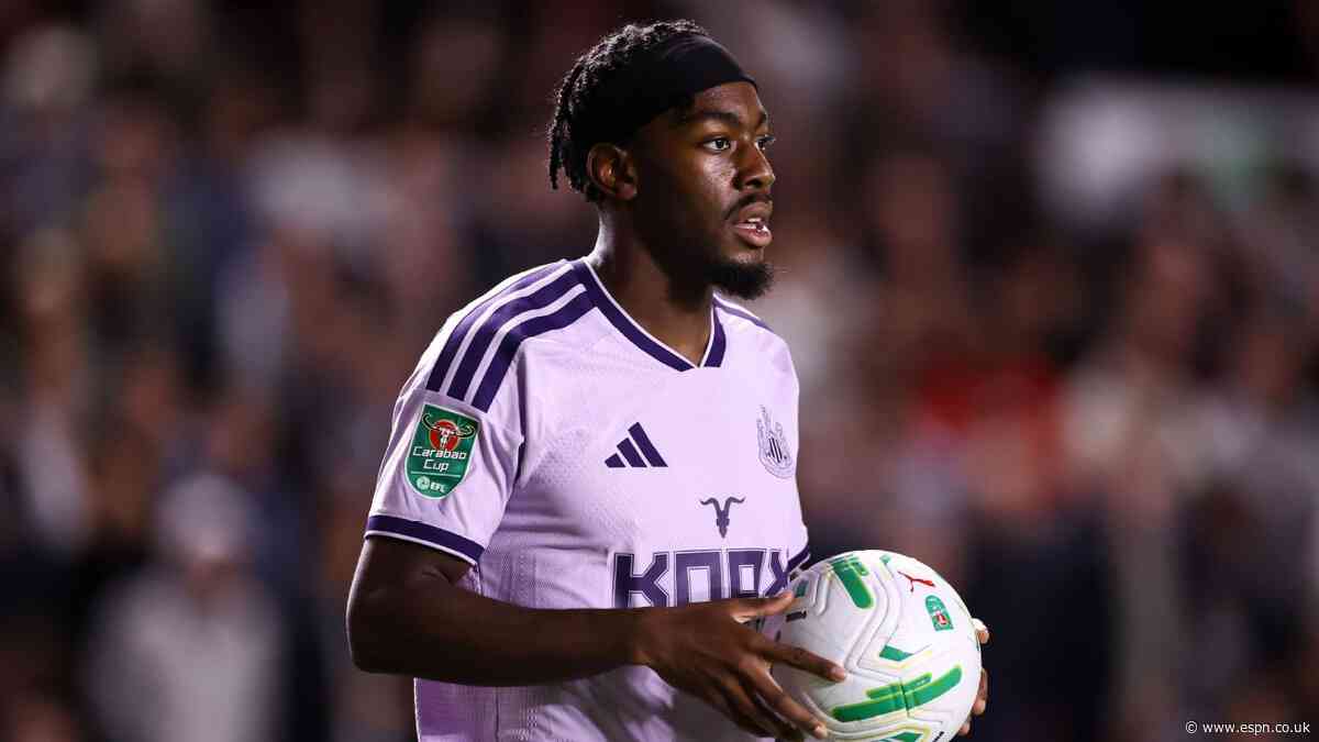 Jaissle hoping for 'positive' news on Elanga
